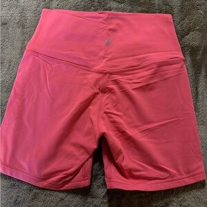 lululemon Women's Biker Shorts